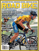Road Bike Action Magazine Jan-Feb 2009