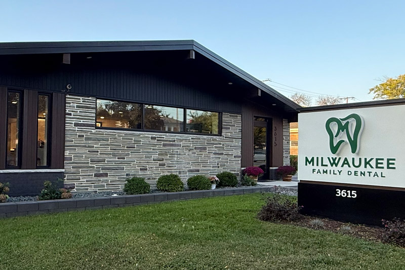 Dentist in Milwaukee